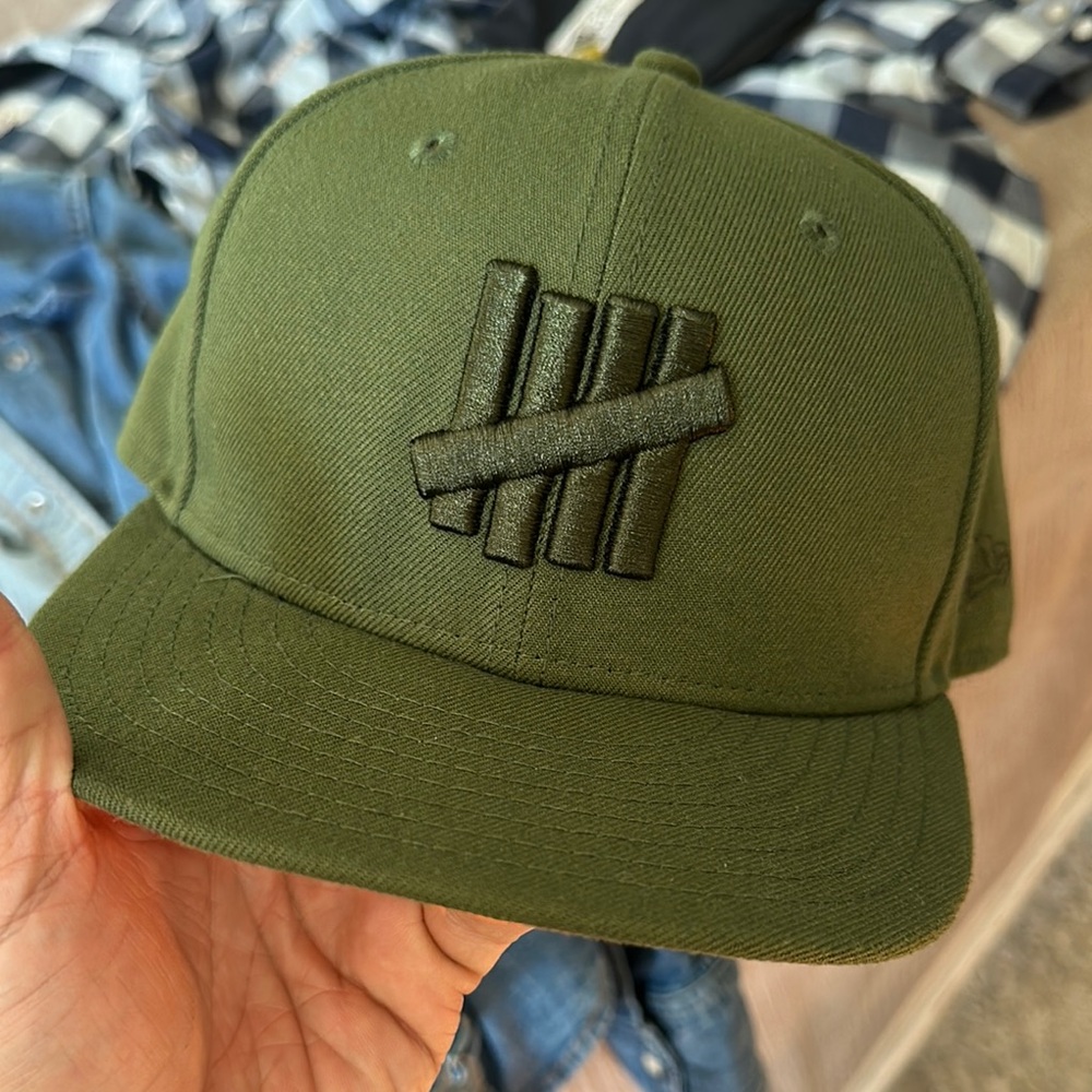 Undefeated x New Era “Take Flight” Fitted